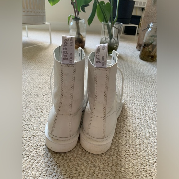 Dr. Martens 1460 mono Pascal Boot - Picture 3 of 5